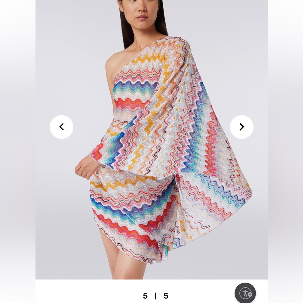 Missoni Dress